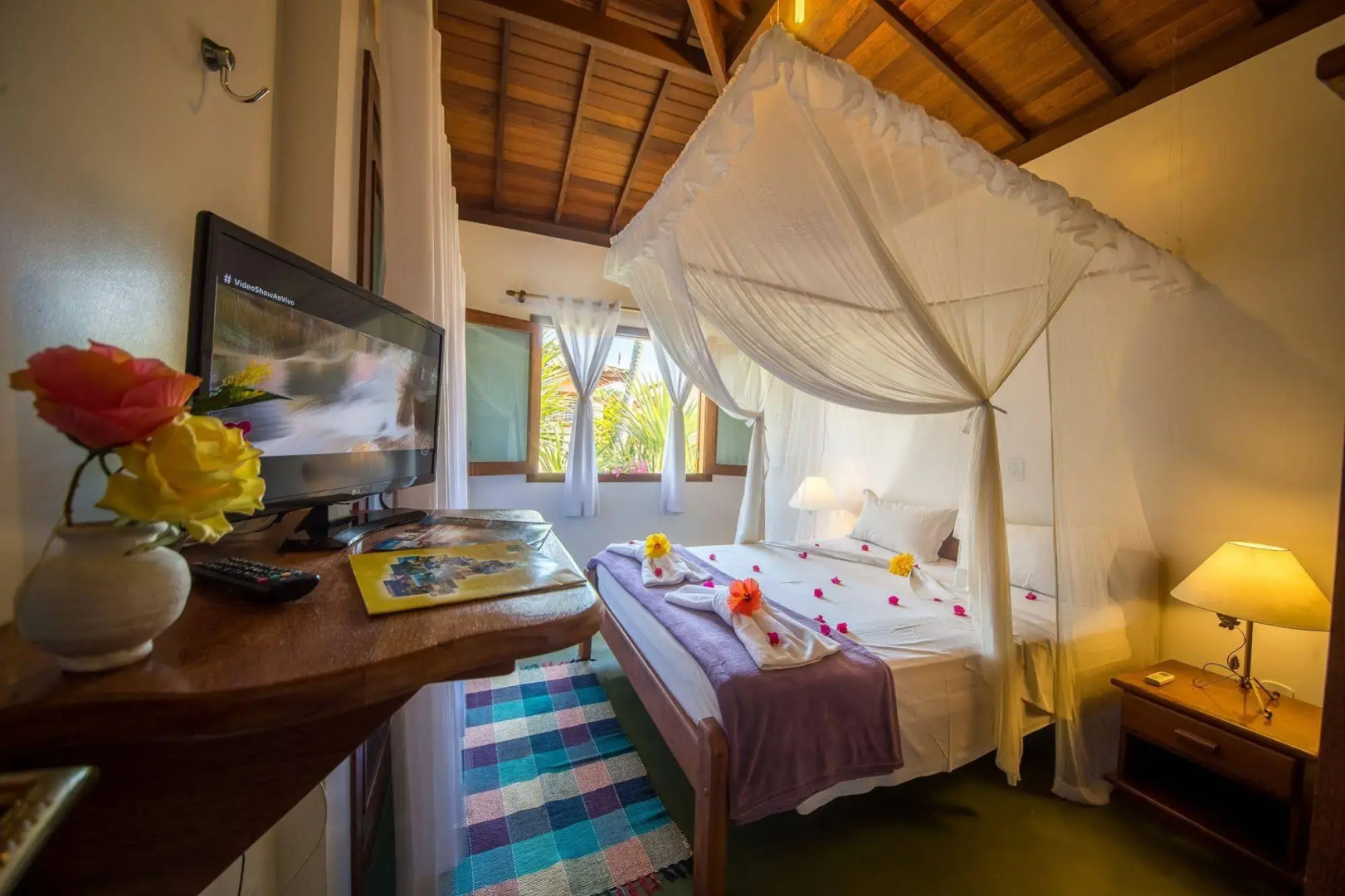 Residence Pé na Areia