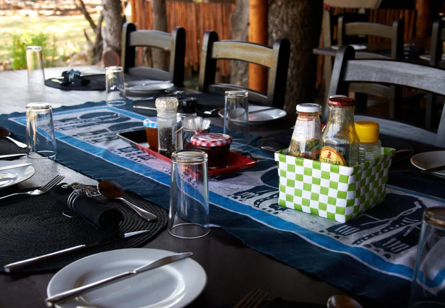Shindzela Tented Safari Camp
