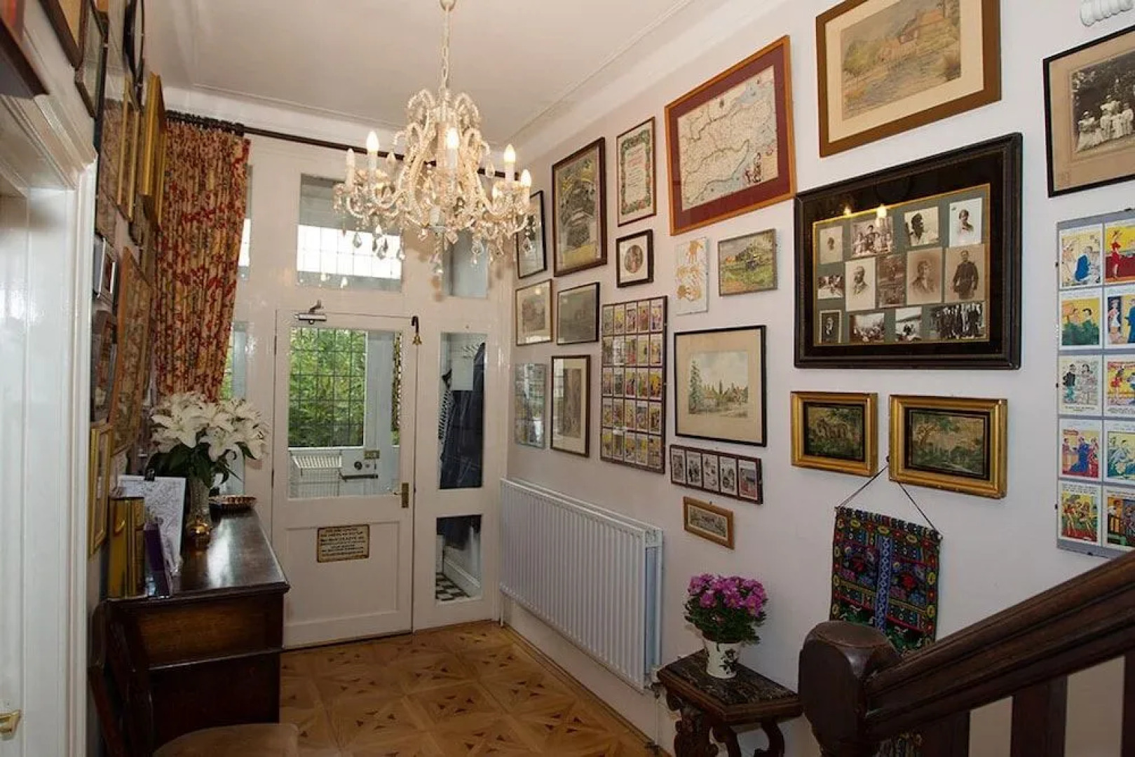 The Brick House Bed  Breakfast