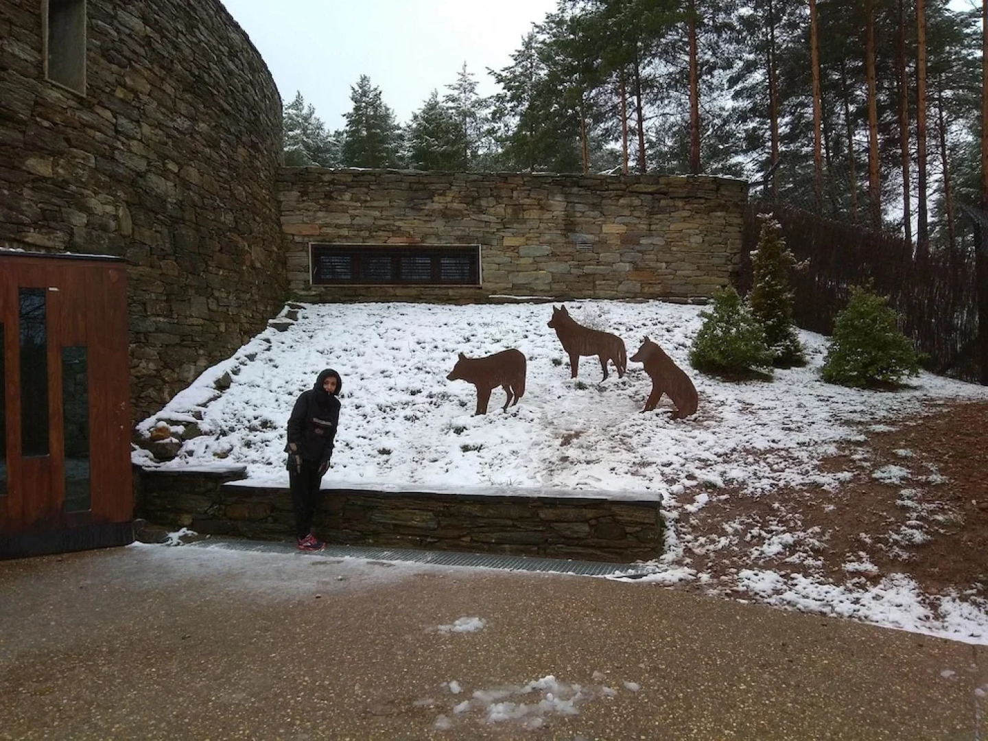 House With 2 Bedrooms in Santa Cruz de los Cuérragos, With Wonderful M