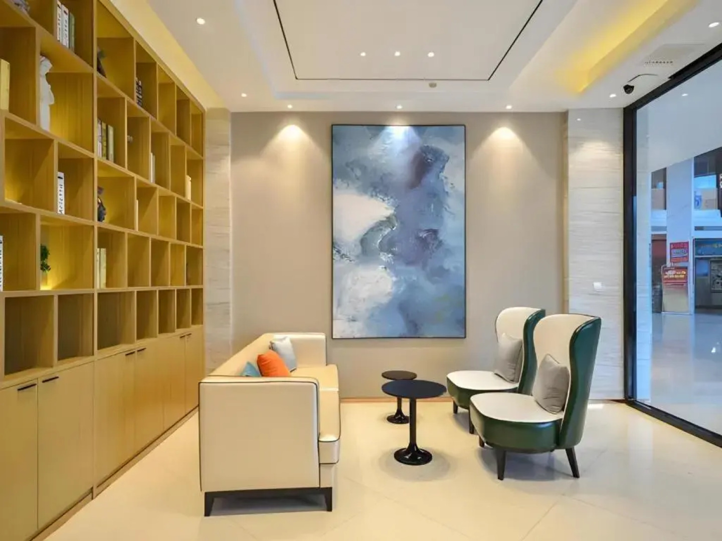 City Comfort Inn Wuhan Caidian Square