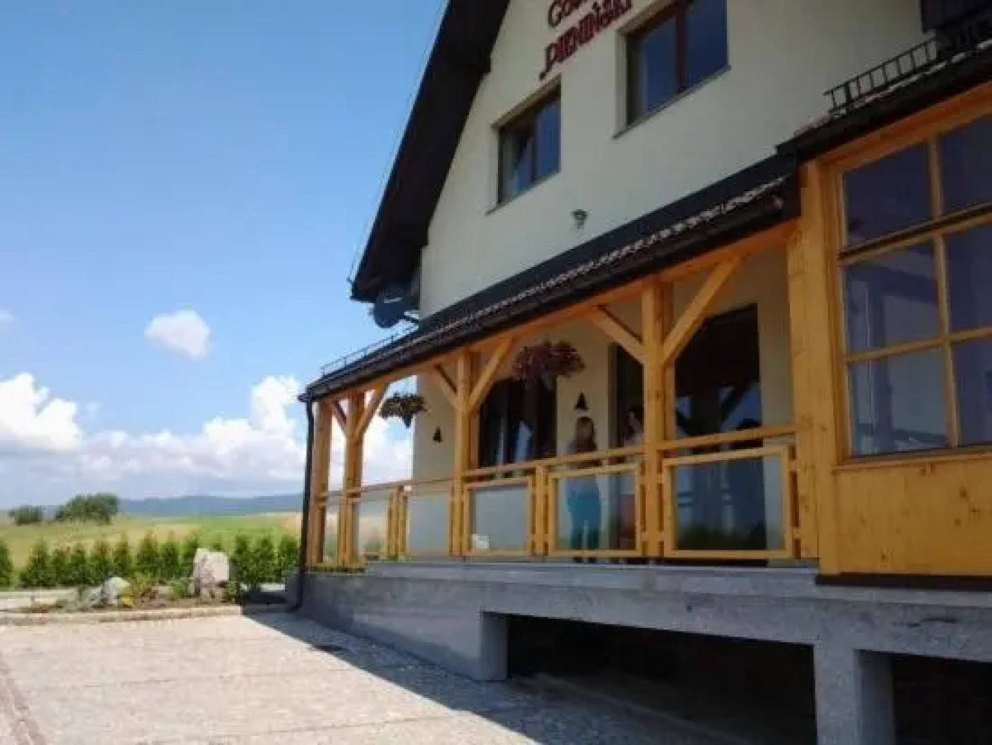 Gościniec Pieniński