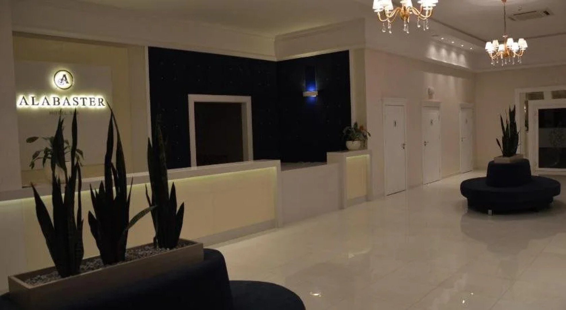 Alabaster Rezydencja