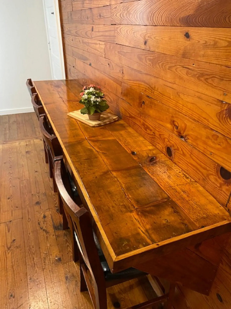 Greeter Falls Lodge Suite 4