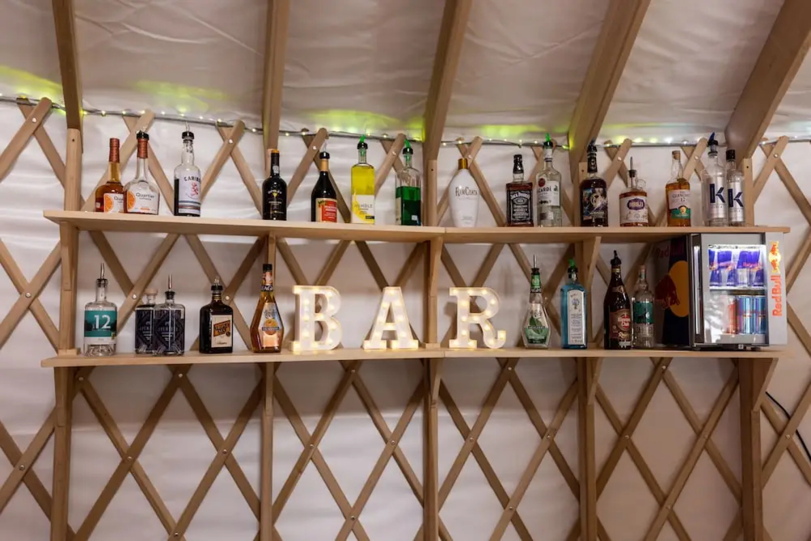 Yourte expérience Charlevoix