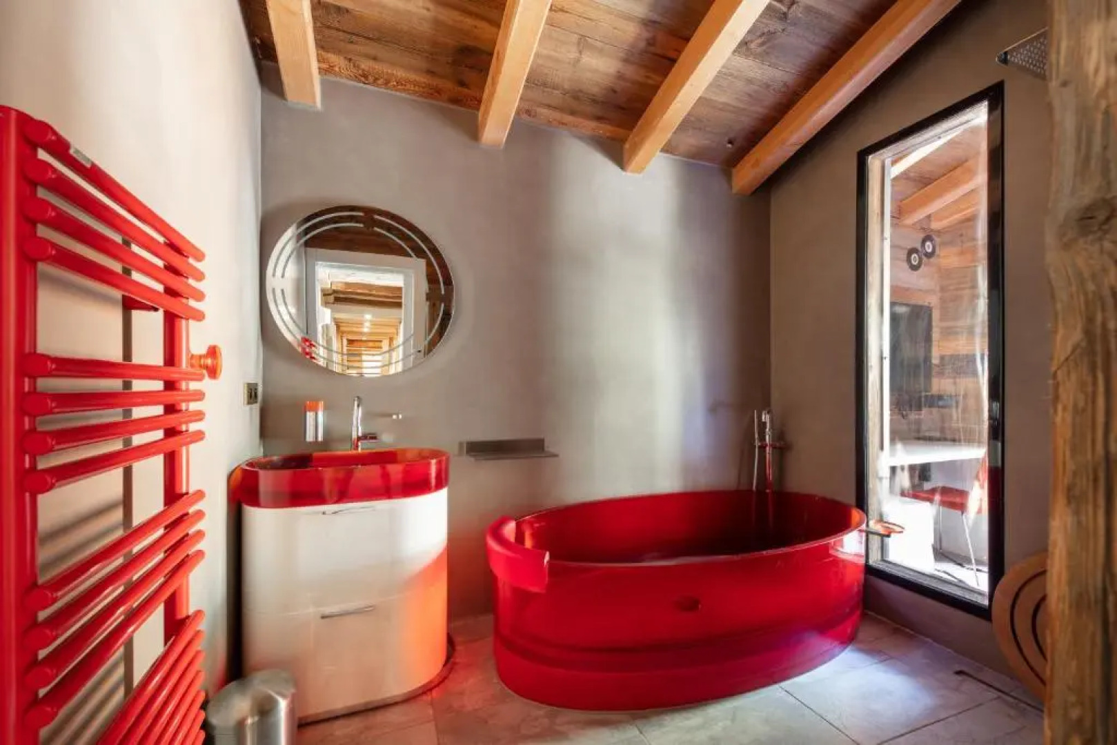 Chalet Carte Blanche Rock n love