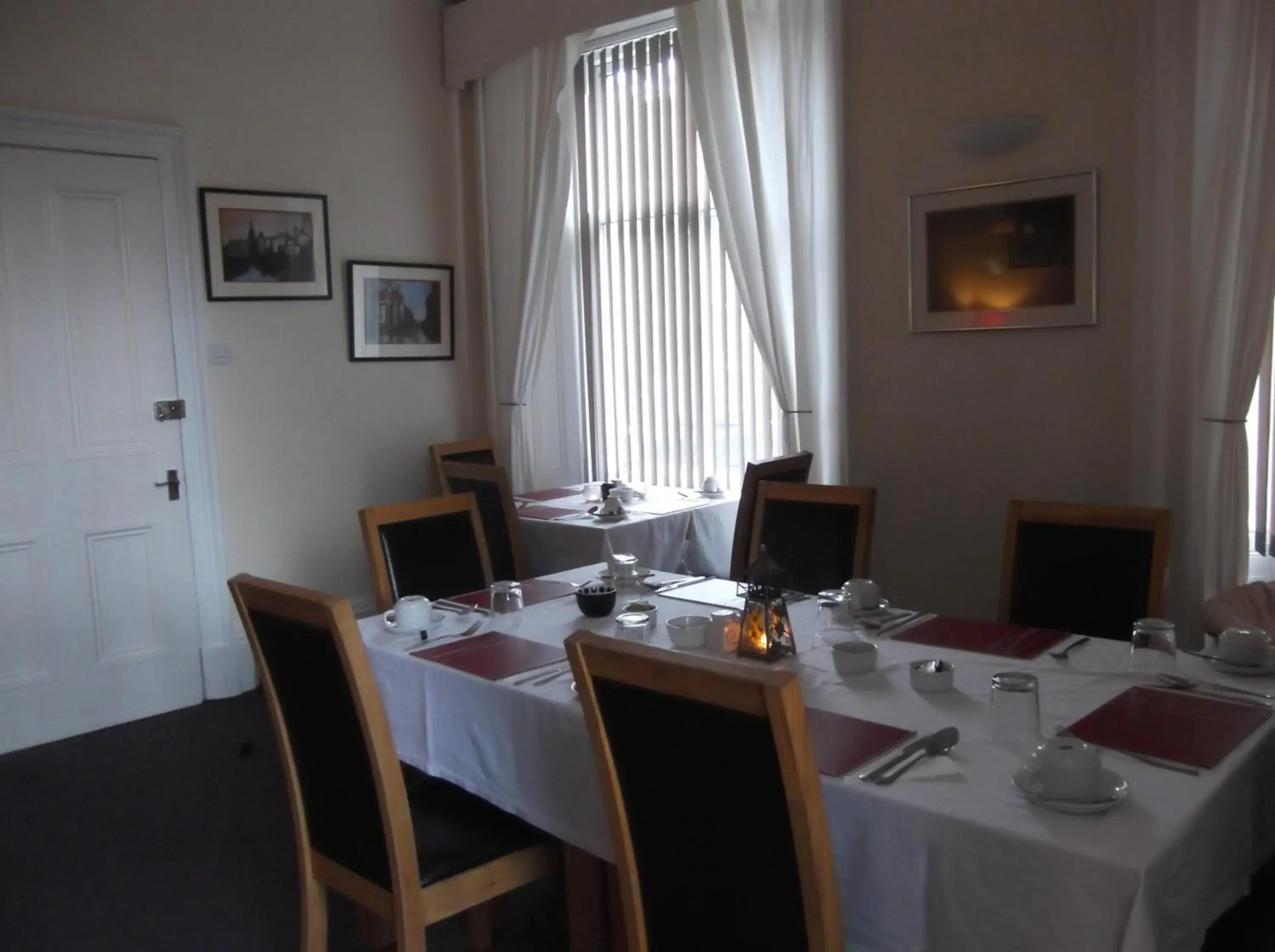 Teviotside Guest House