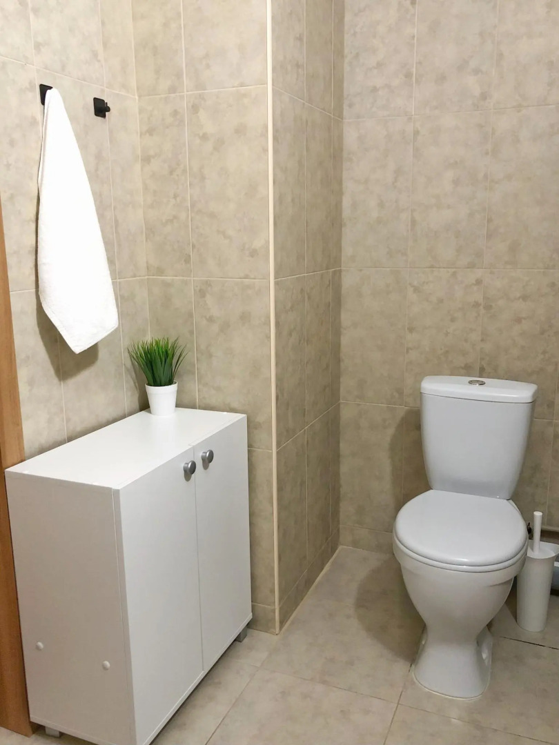 Апартаменты на улице Коломенская 8 корпус 2