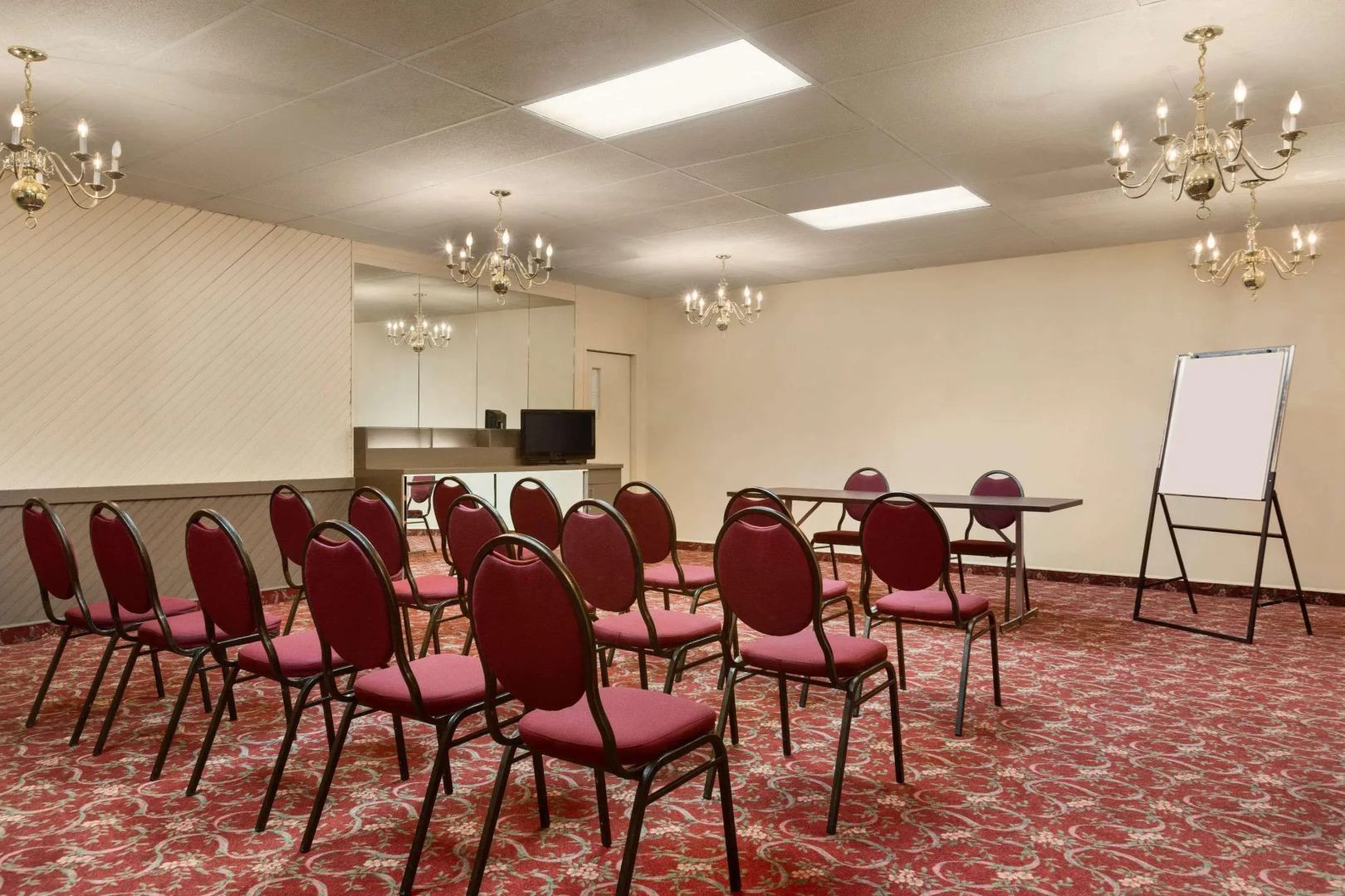 Travelodge by Wyndham Baie-Comeau