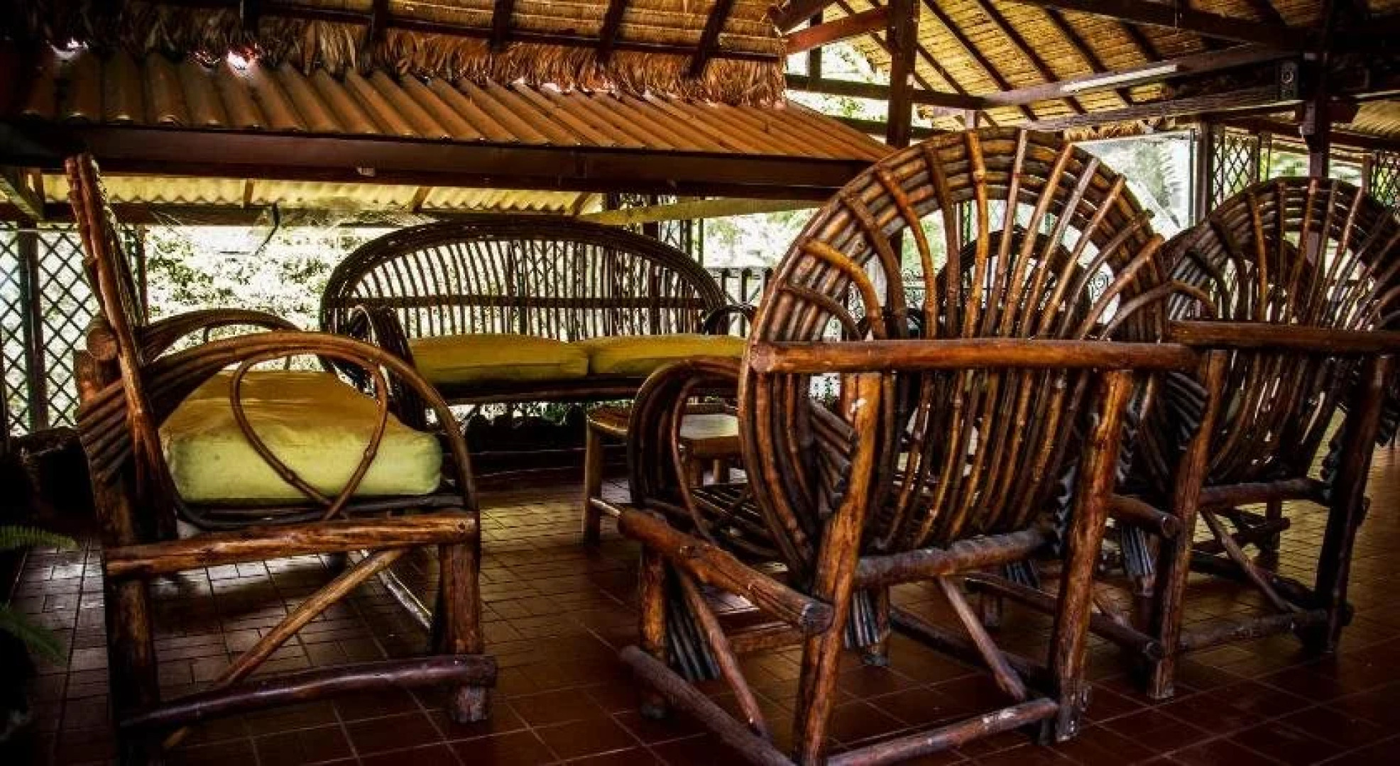 Hotel Viejo Molino Coroico