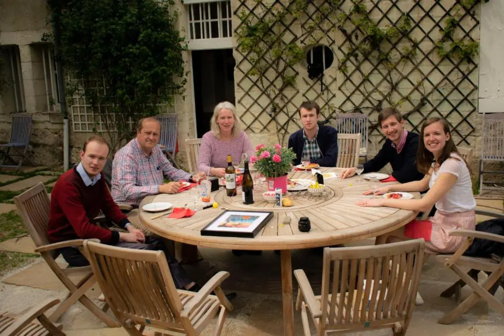 La Closerie De La Fuye