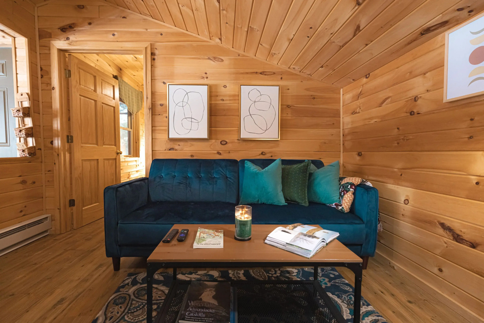 Motel Long Lake and Cottages