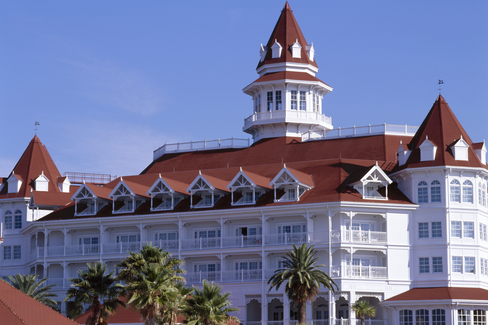 Disney's Grand Floridian Resort & Spa