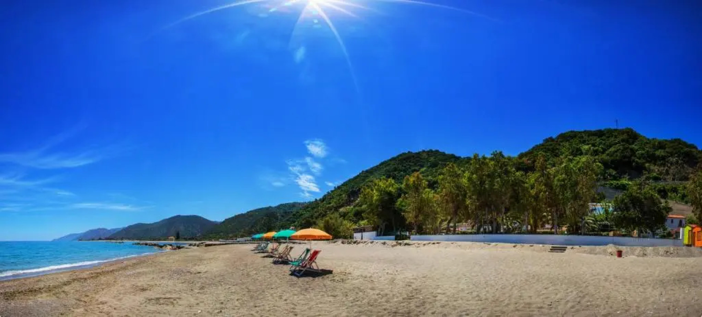 Testa di Monaco Natural Beach