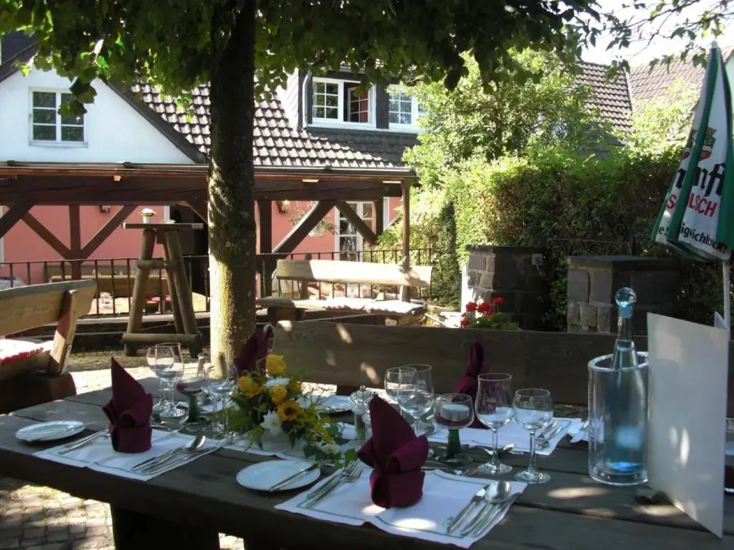 Hotel - Restaurant Feste Neustadt