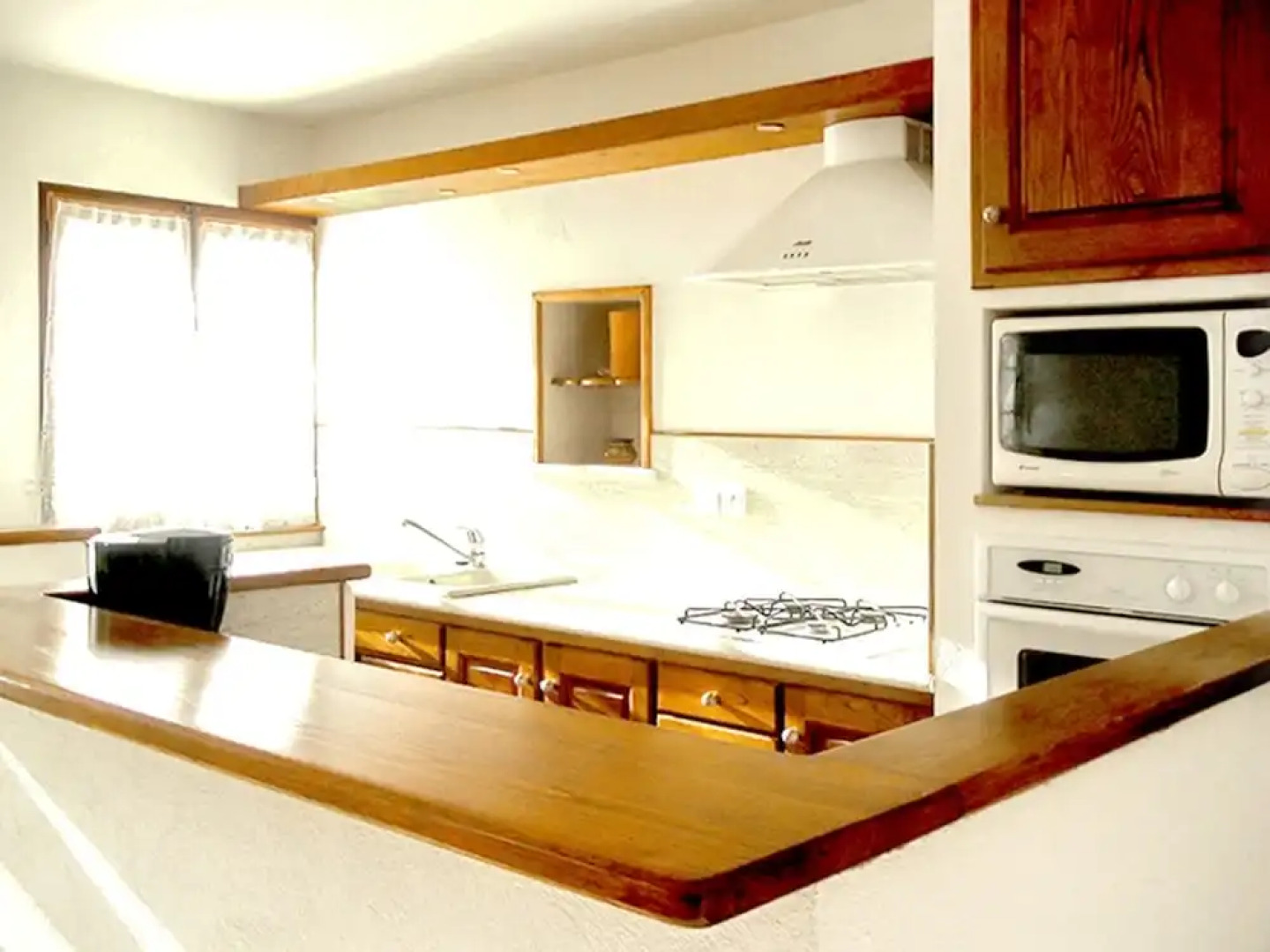 Villa With 2 Bedrooms in Mormoiron, With Private Pool and Furnished Ga