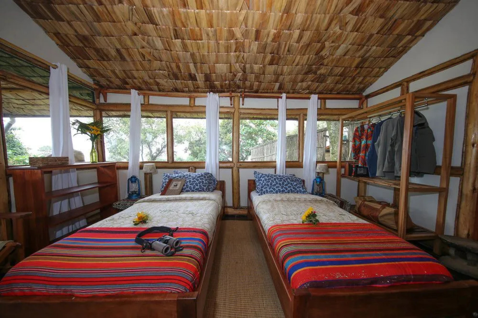 Nkuringo Gorilla Camp