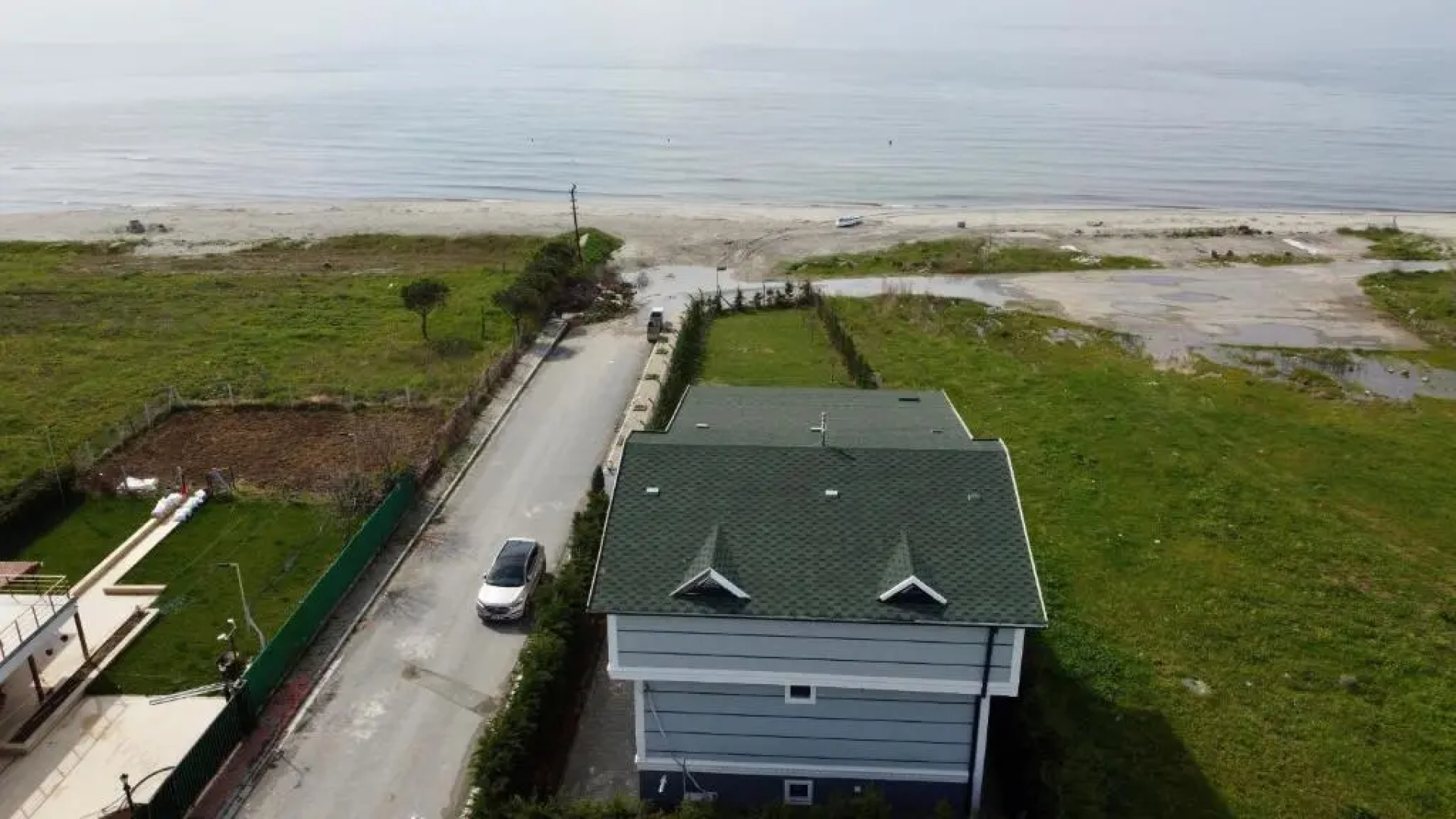 luxury sea view villa in silivri , istanbul
