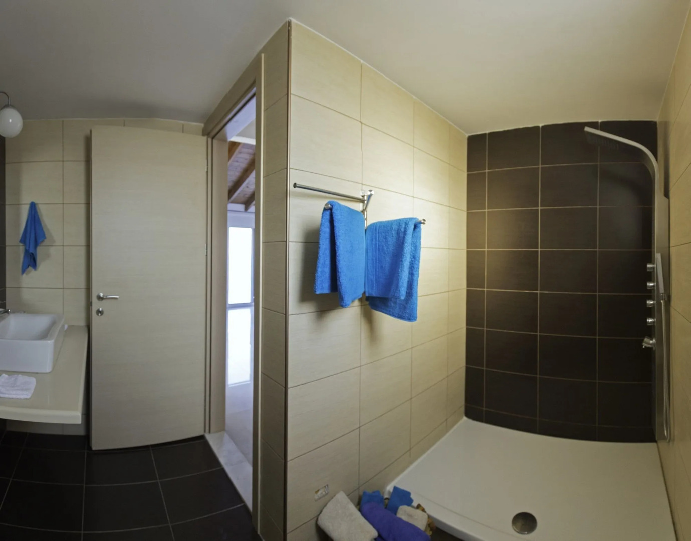 Hill & Sea View Villas