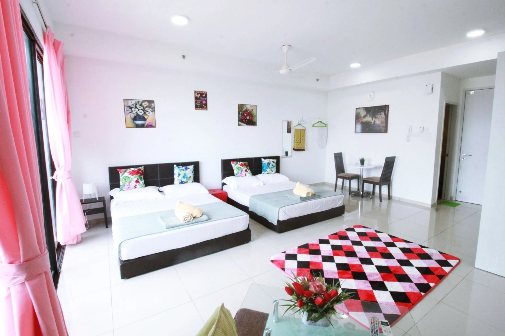 Sinar Rasa Homestay at I-Soho, I-City