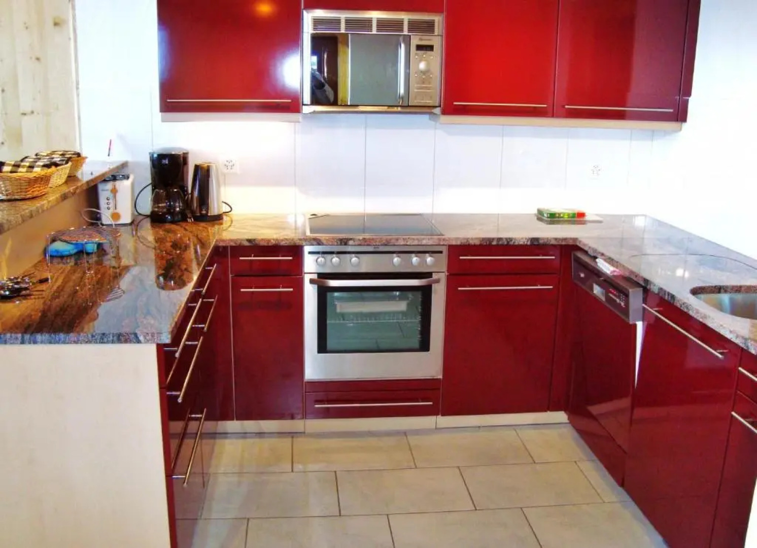 Christoph Standing & Calm Chalet 10 Pers