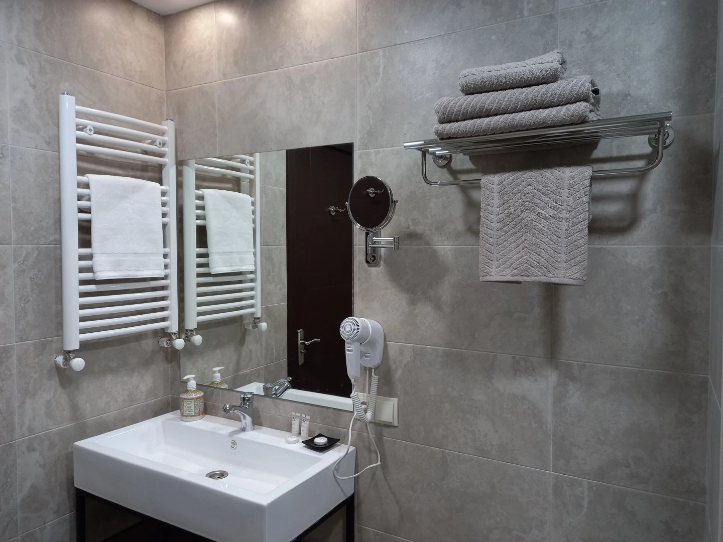 Bakuriani Crystal Loft 406