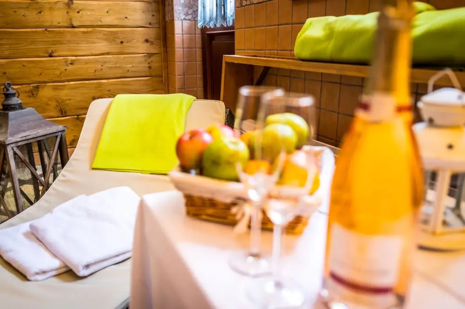 Apartmán-Hotel Jítrava