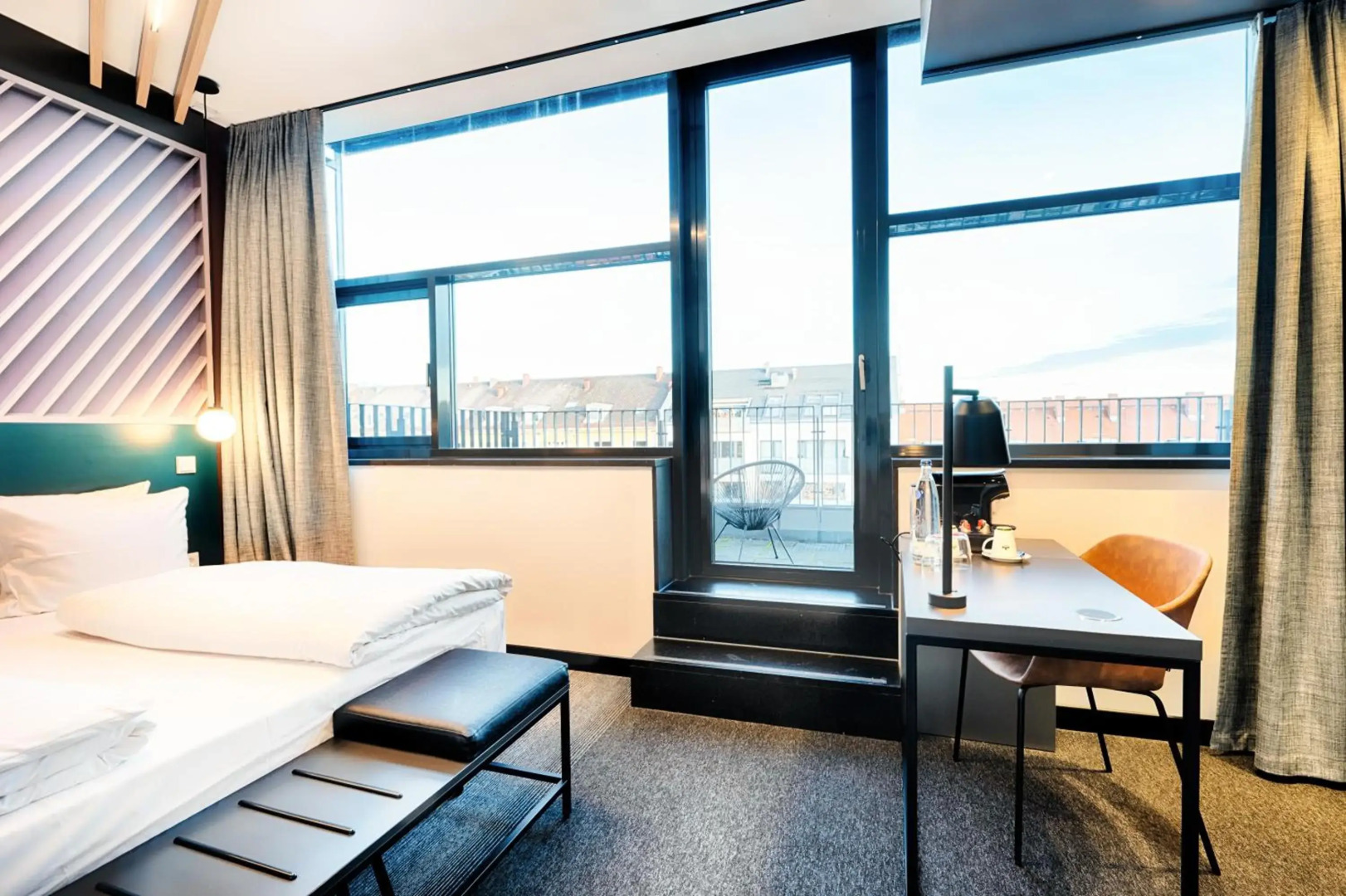 B&B Hotel München-Moosach