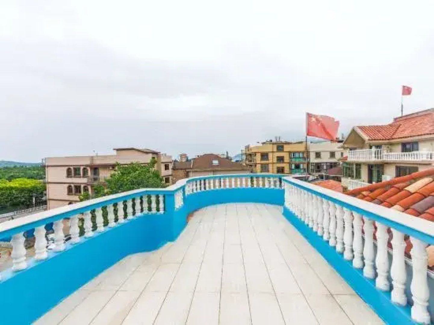 Zhujiajian  seaview  hotel