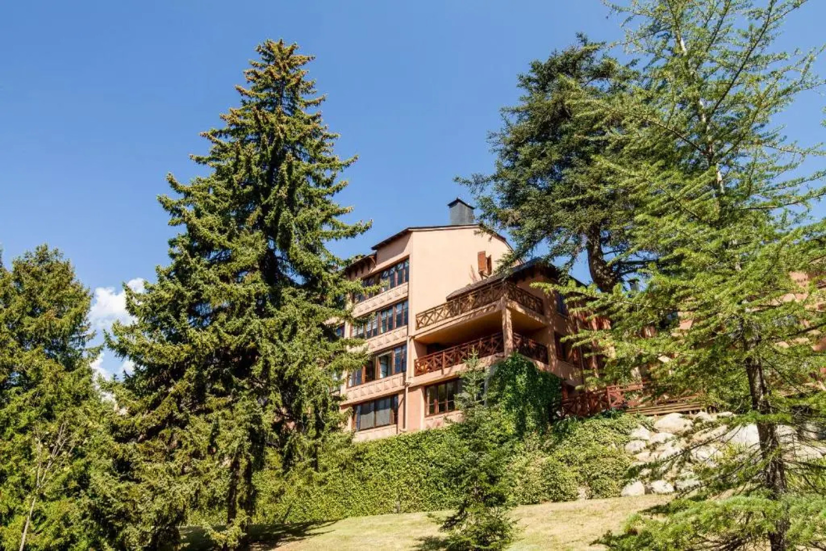 Apartamento Montana Park