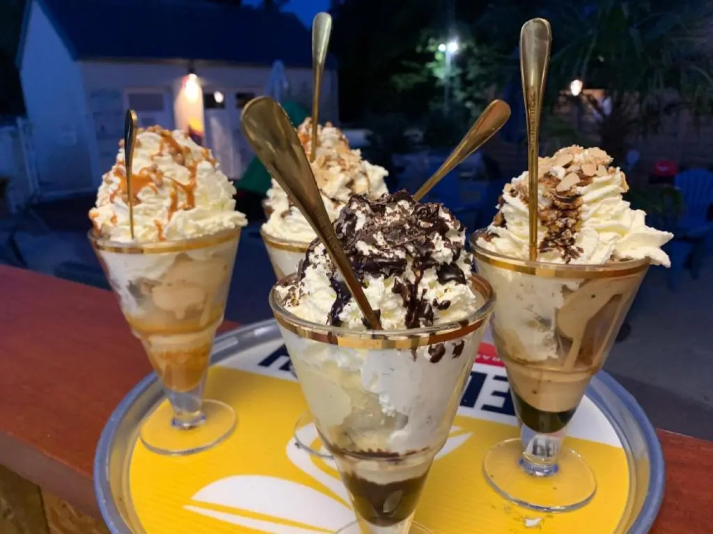 Camping les Carolins