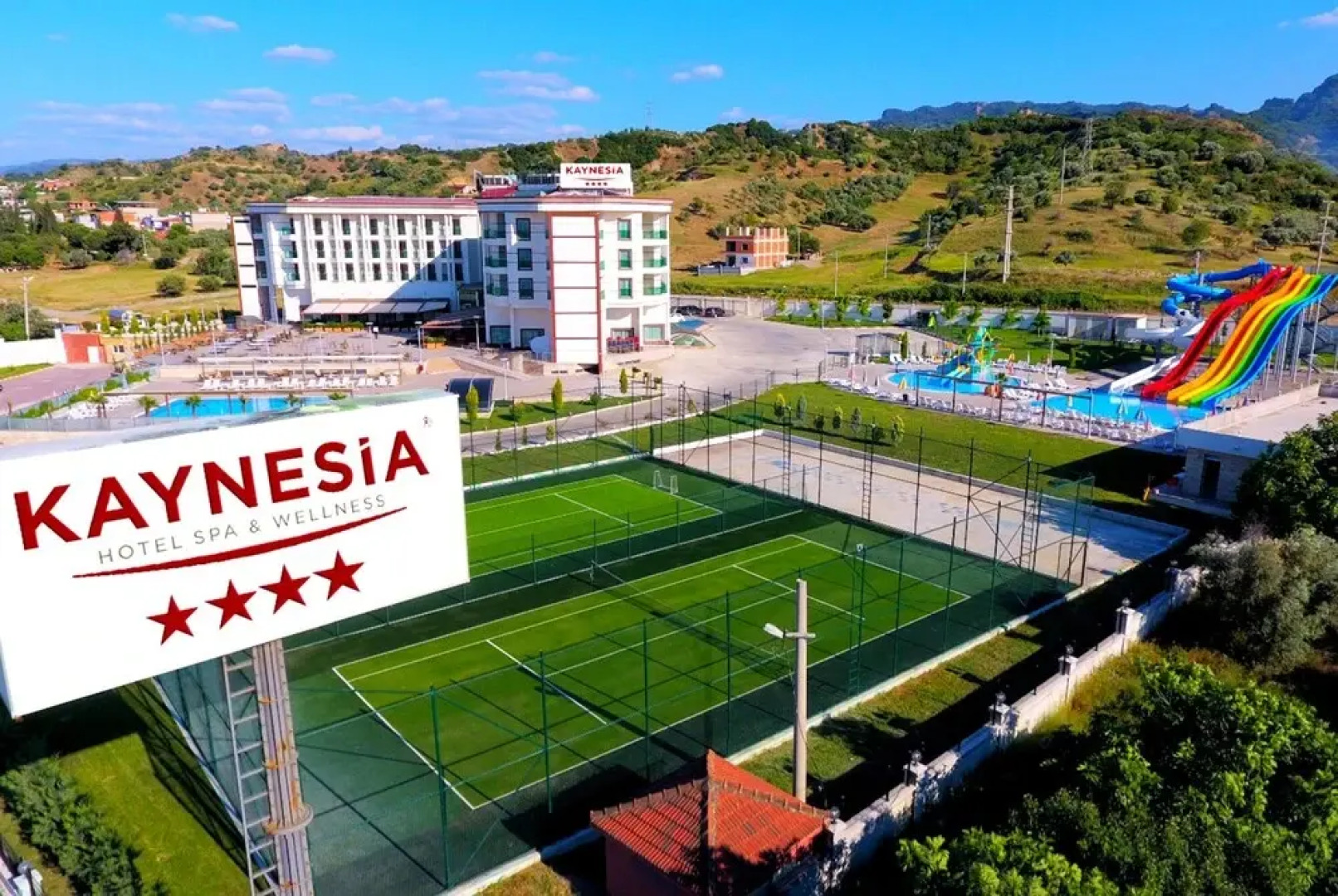 Kaya Magnesia Hotel Spa & Wellness