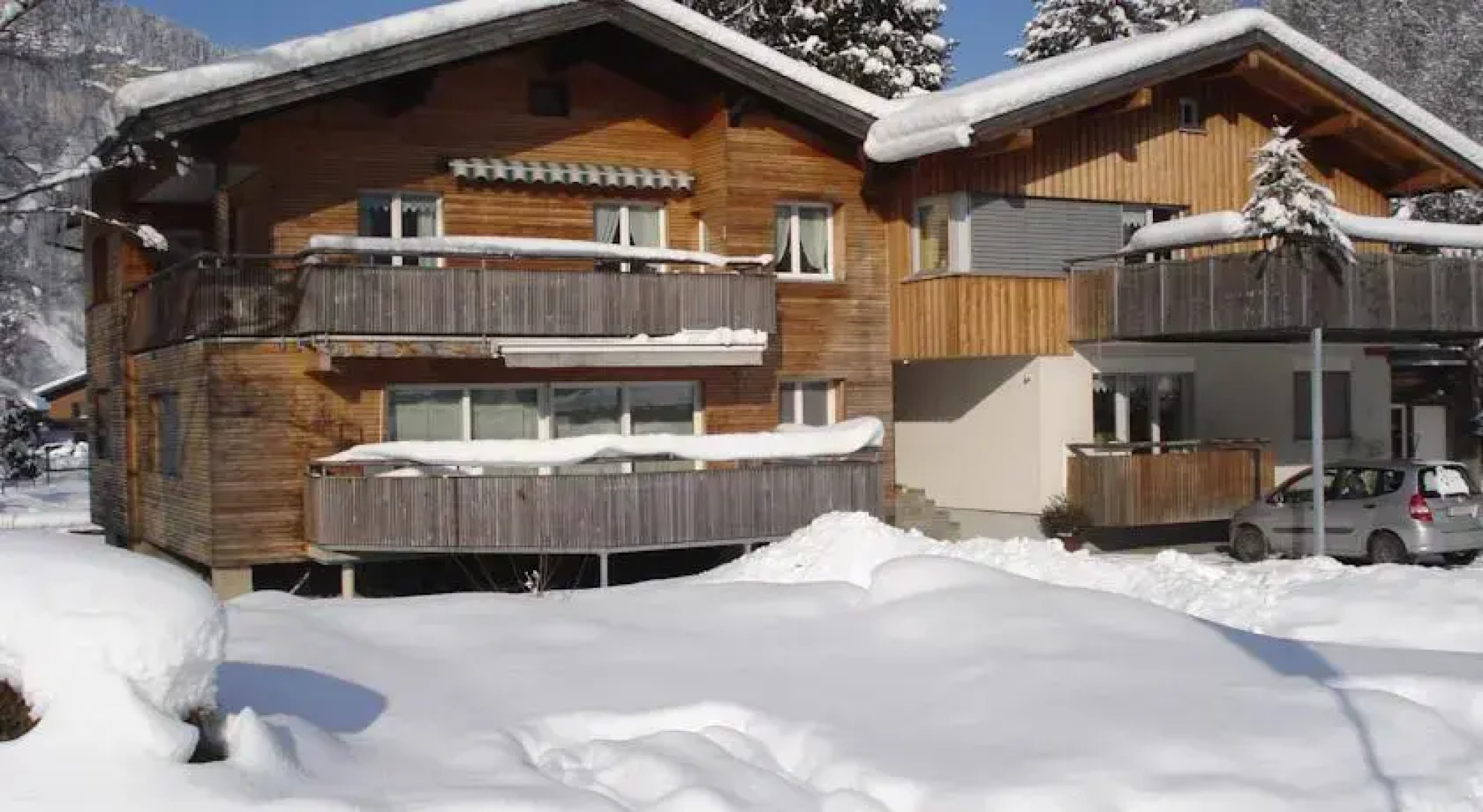 Ferienwohnung Feurstein