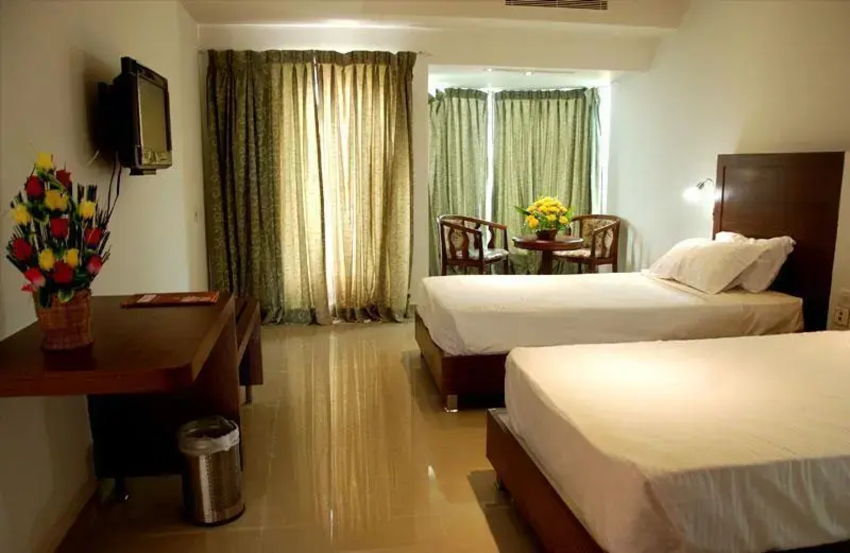 The Pride Biznotel Sriperumbudur