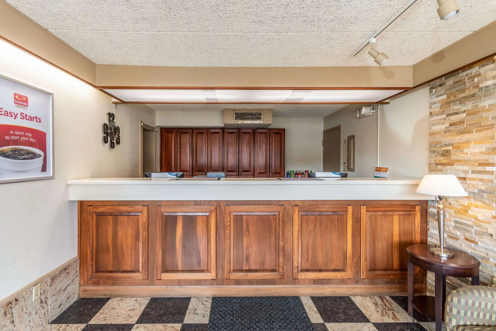 Econo Lodge Zanesville Downtown