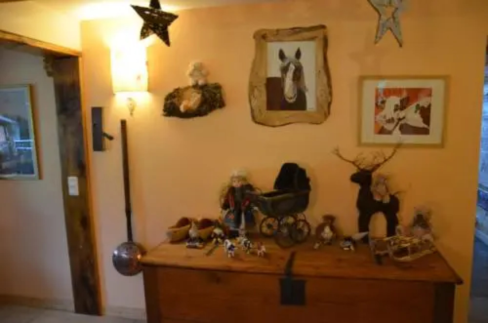 Chambres d'hôtes L'Orée Des Bornes