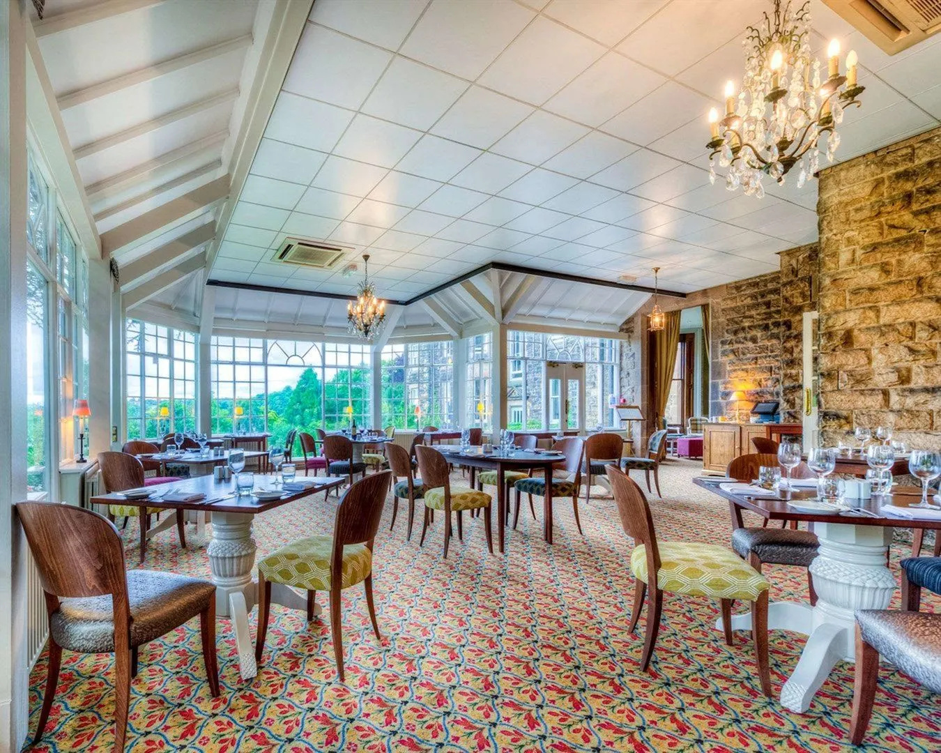Makeney Hall Hotel
