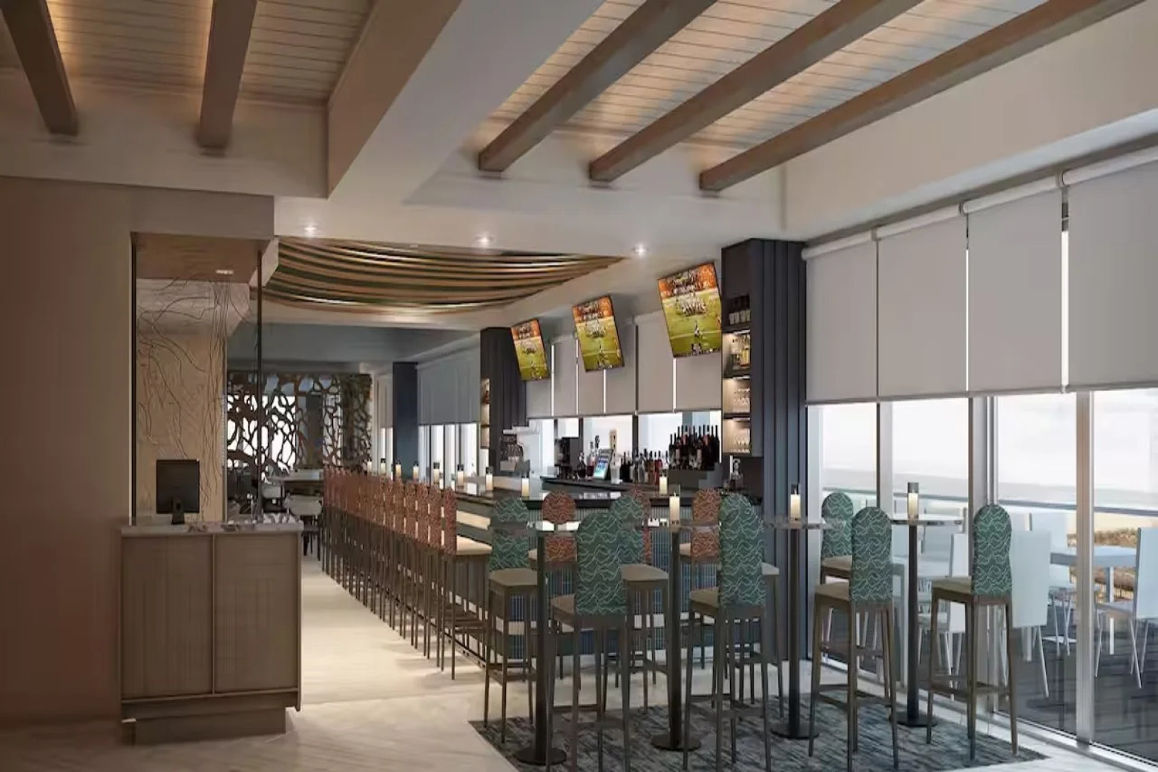 Hilton Garden Inn Ocean City Oceanfront