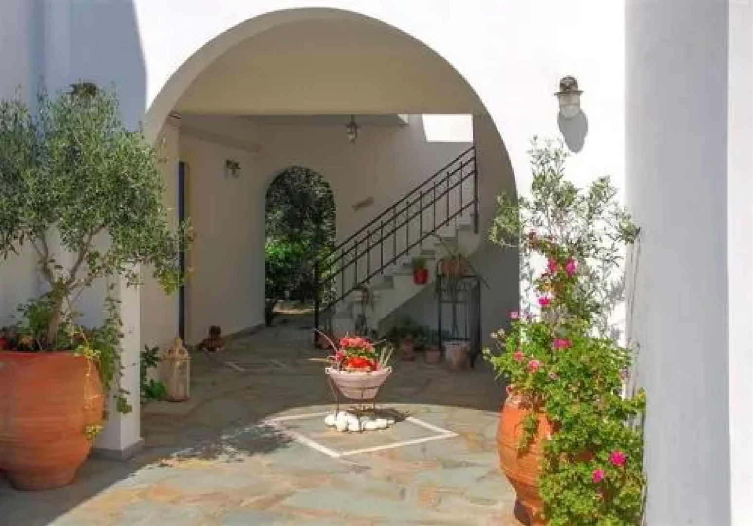 Studios Villa Lontorfou