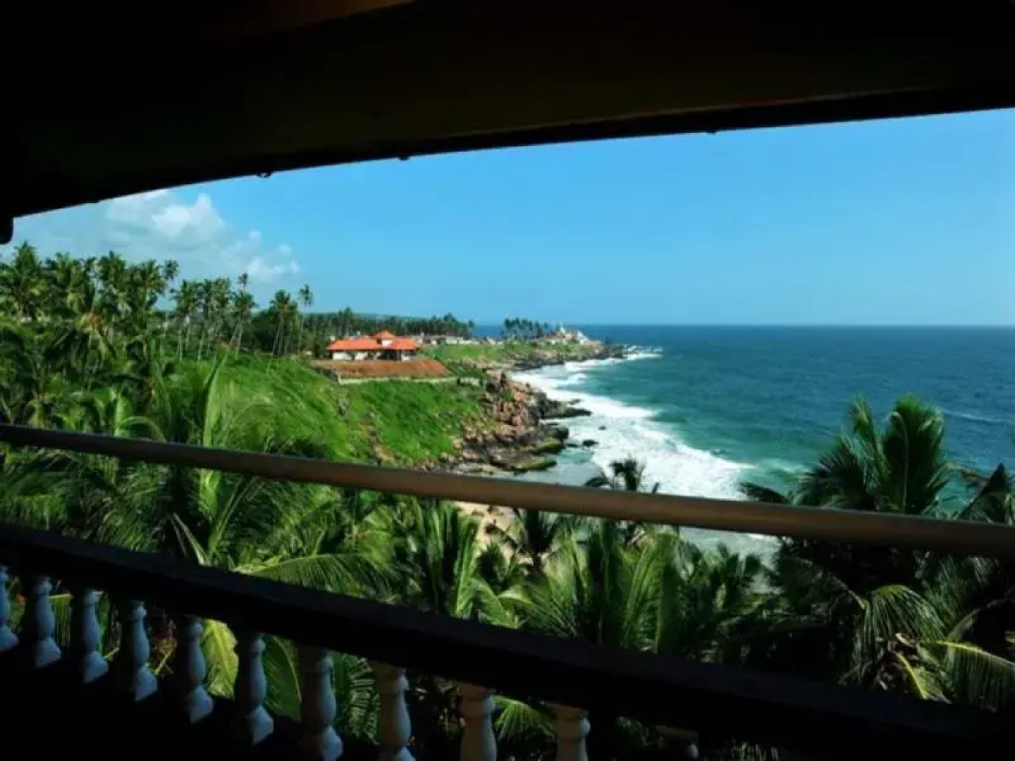 Vijaya Varma Beach Resort