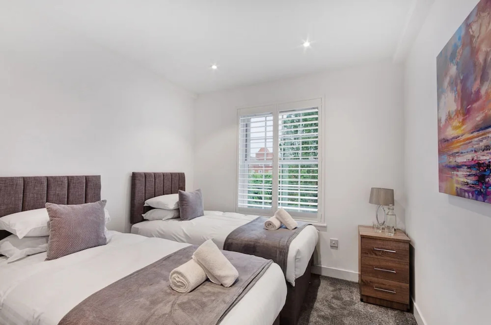 Karah Suites - Stonehills