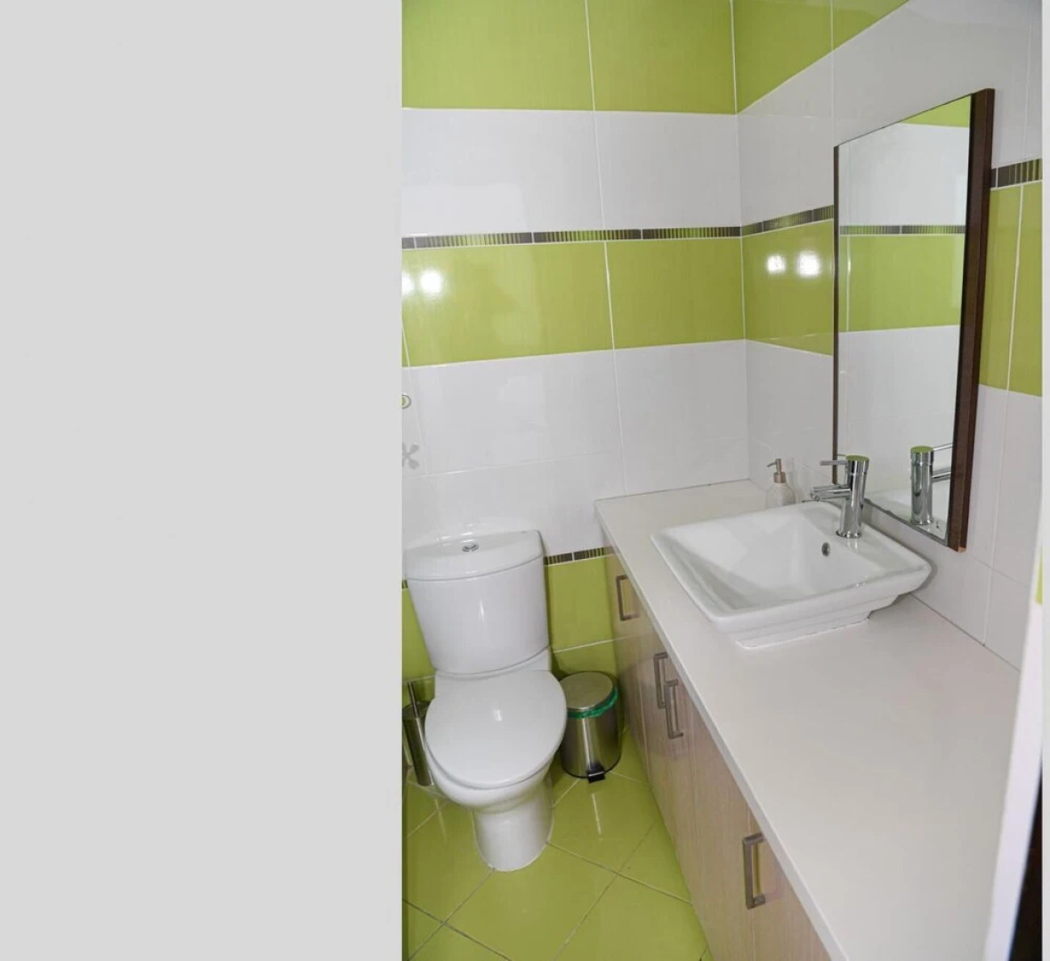 Villa In Paradise in Goudi