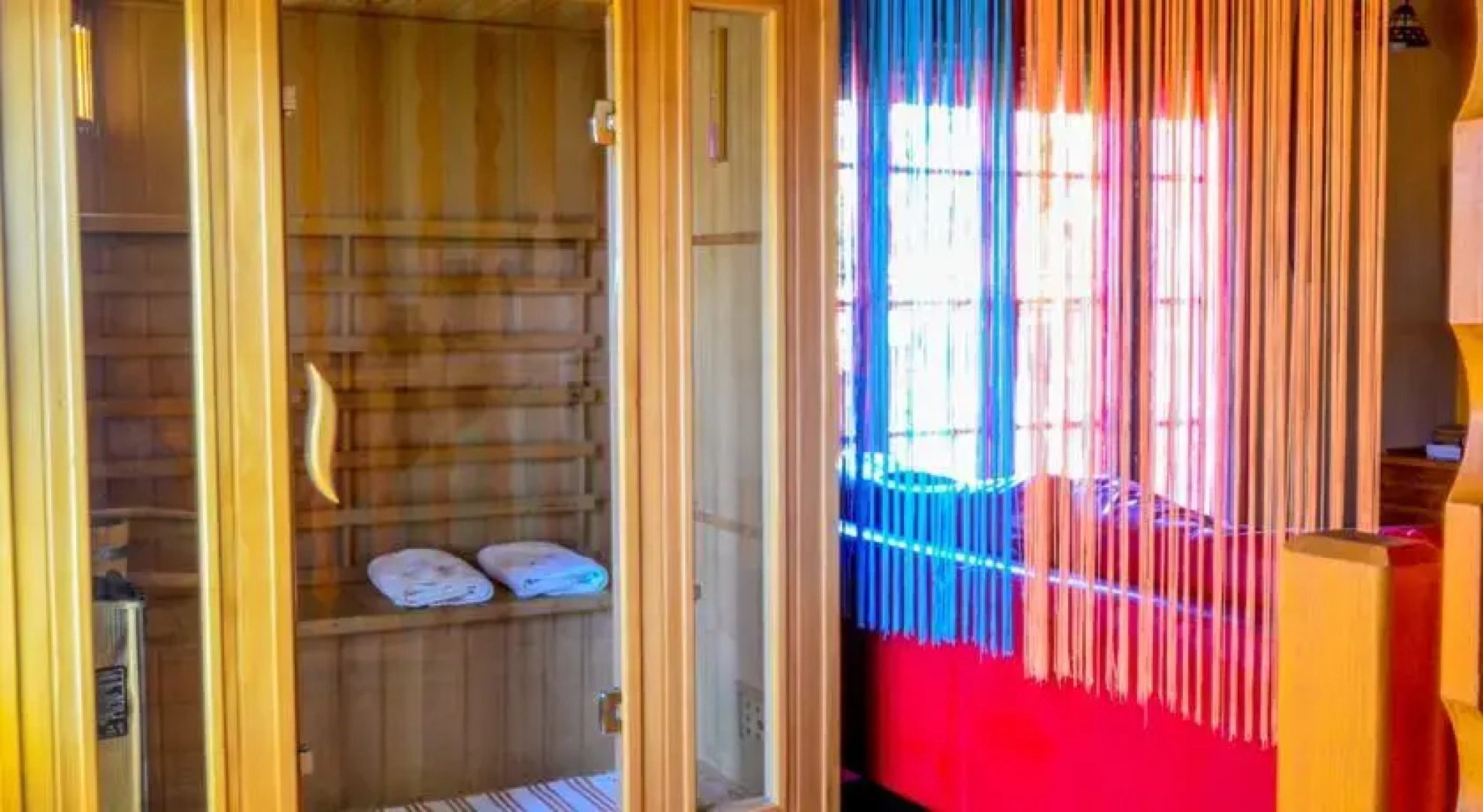 Casa Rural Mirador y relax