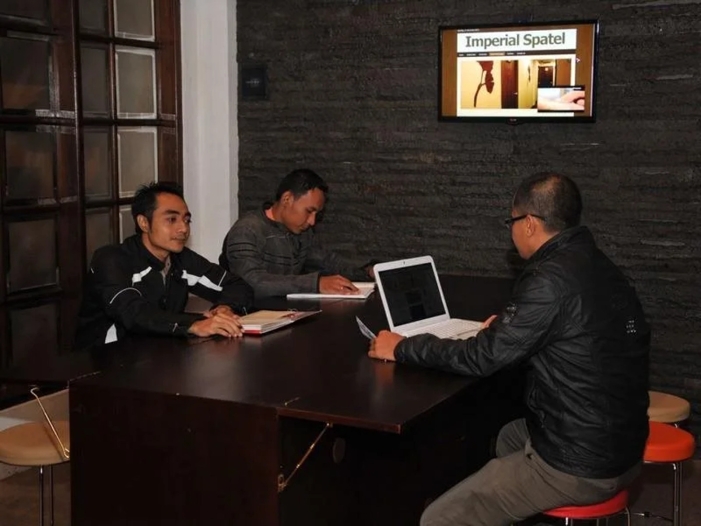 L'Imperial Spatel Hotel