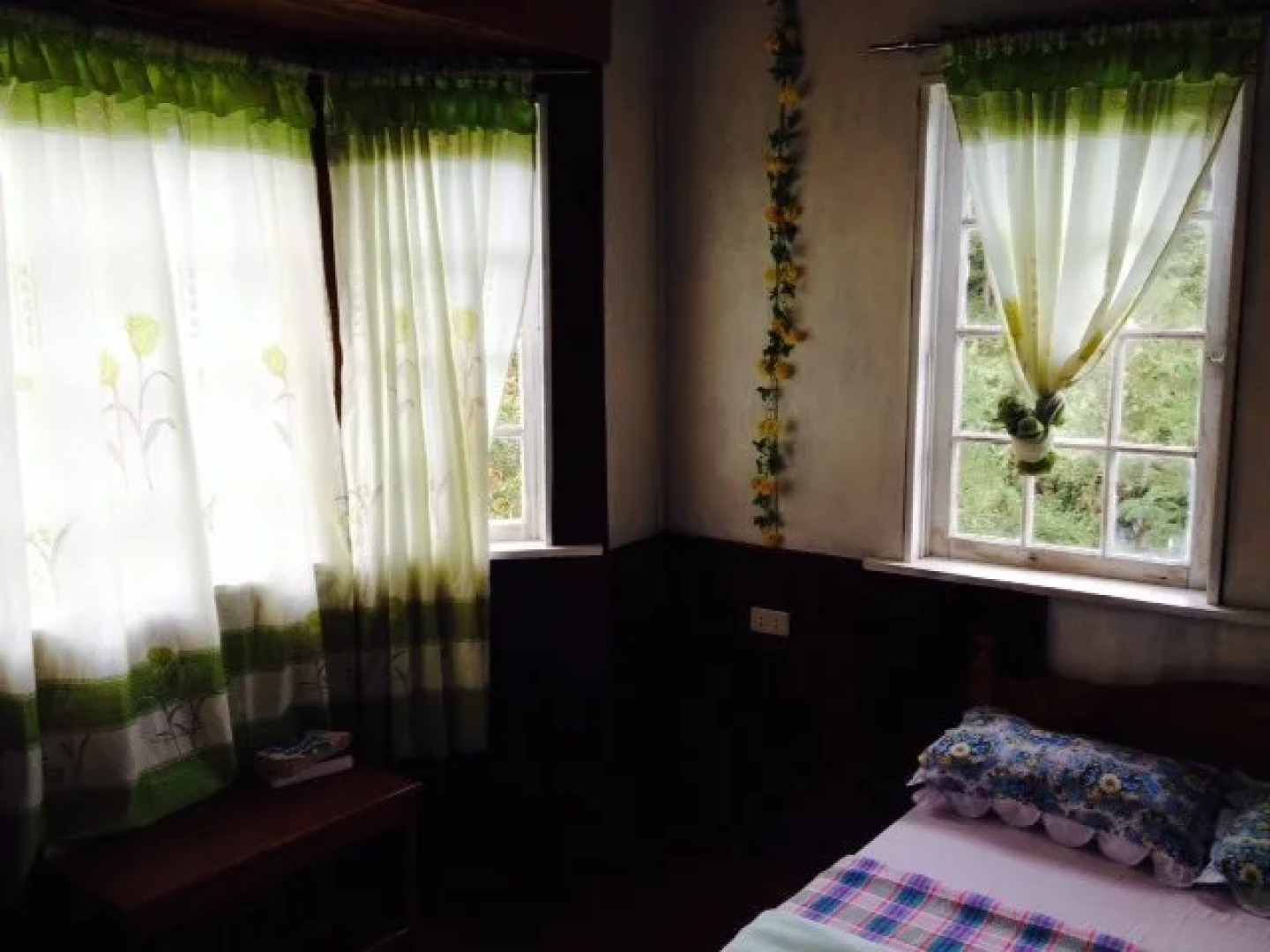 Grandma's Yellow House