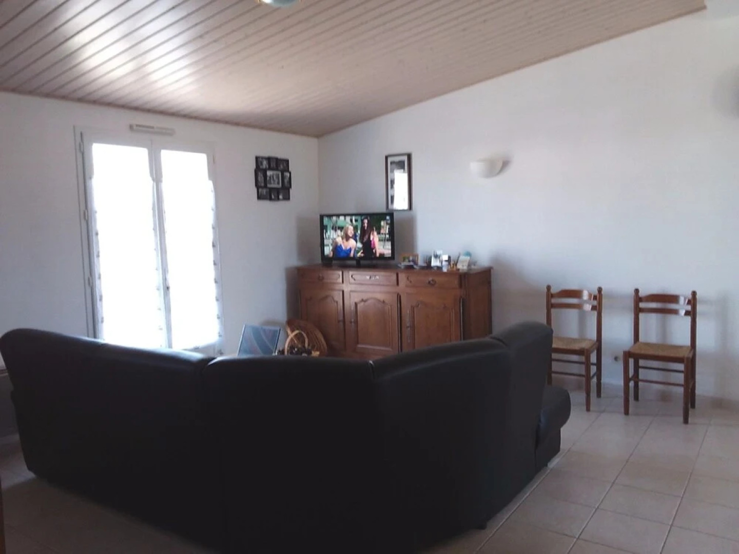 House With 3 Bedrooms in Beauvoir-sur-mer, With Enclosed Garden - 8 km