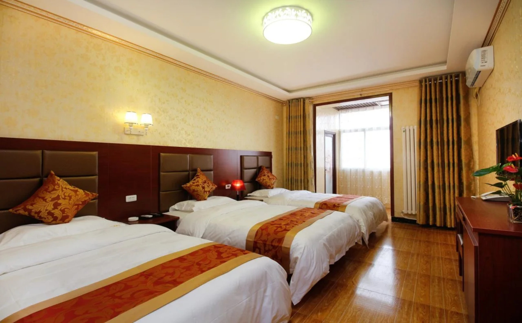 One Meter Sunshine Xi'an Xianyang International Airport Hotel