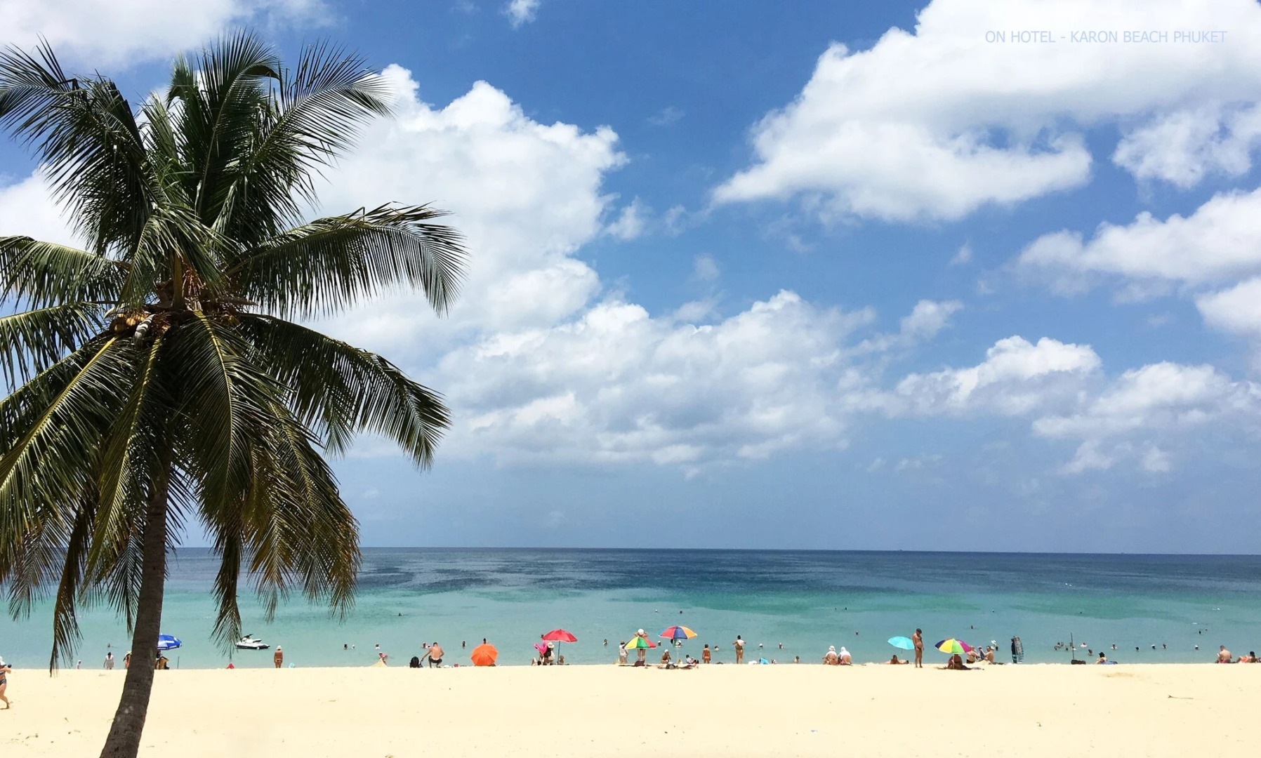 Отель On Hotel Phuket