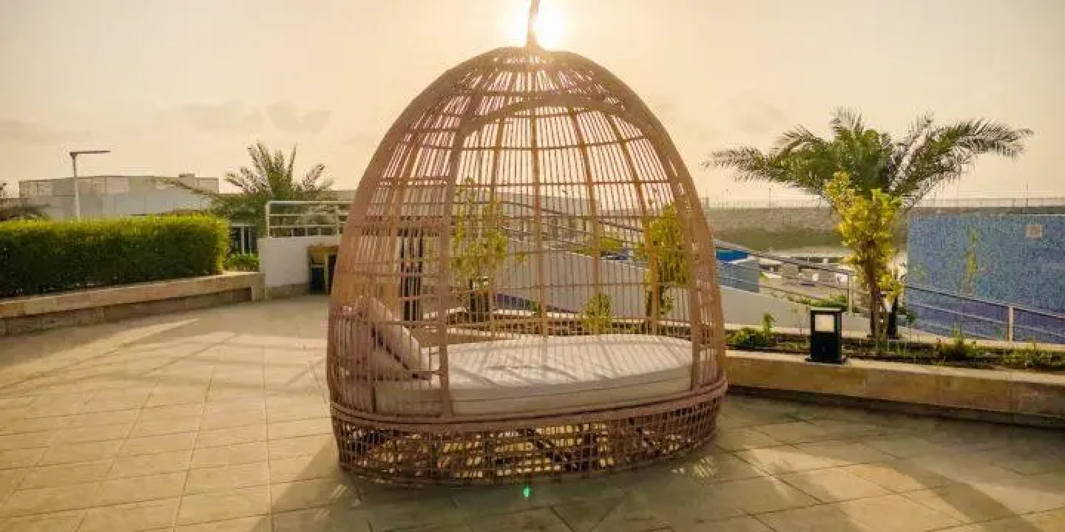 Mirage Bab Al Bahr Beach Resort