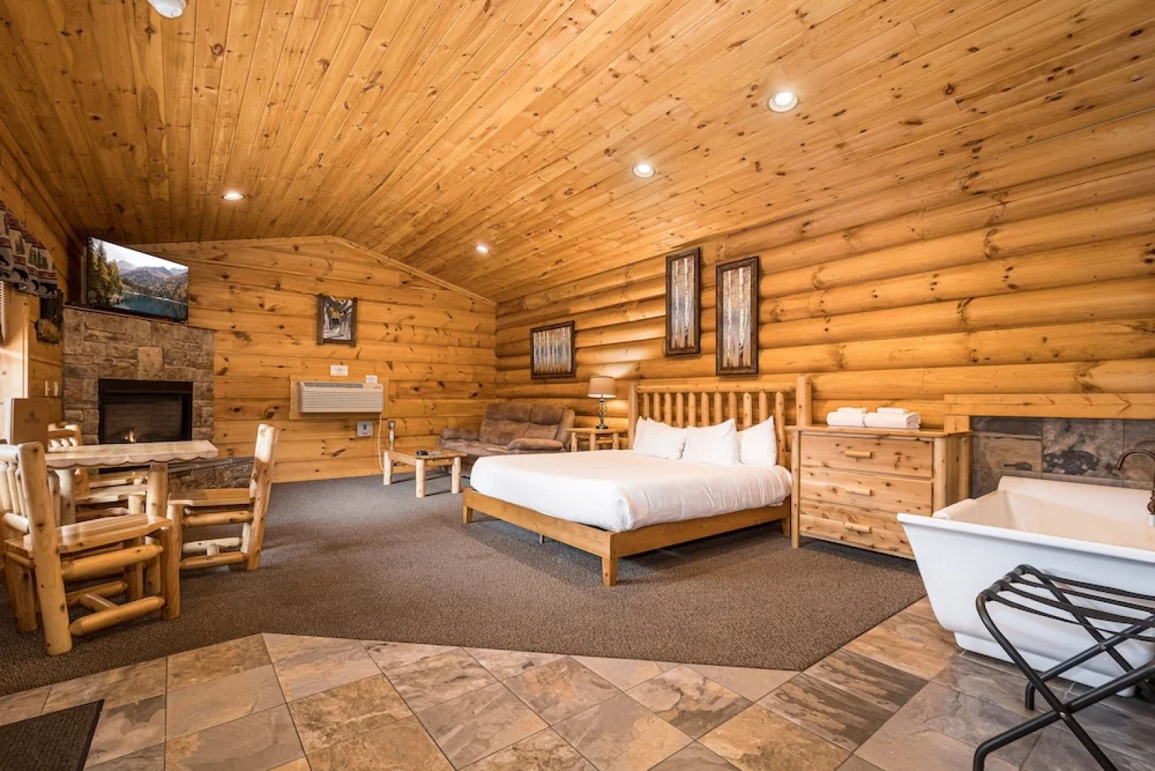 The Lodges at Sunset Village